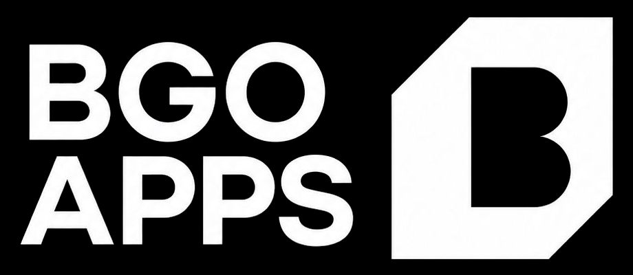 BGO Apps logo